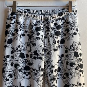Soft Skull Leggings